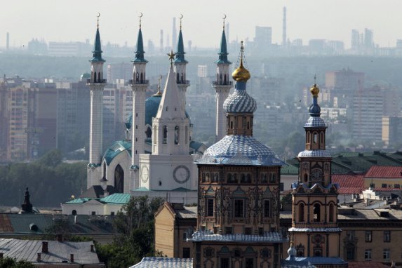 Грузоперевозки в Казань